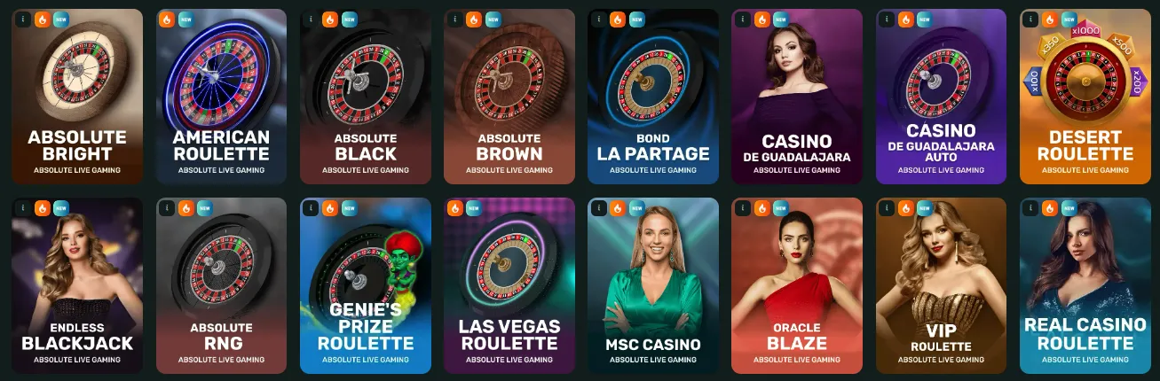 betnjet casino live