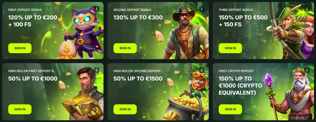 betnjet casino welcome